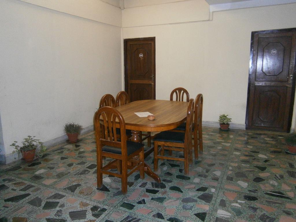 Hotel Red Planet Kathmandu Exterior photo