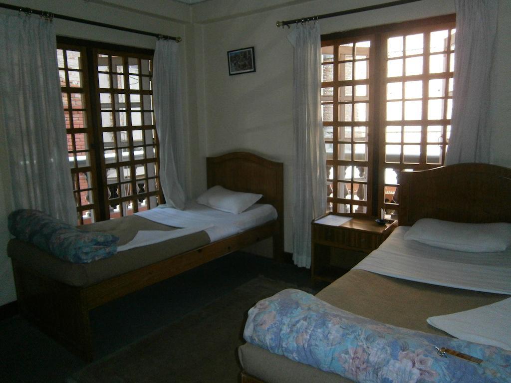 Hotel Red Planet Kathmandu Room photo